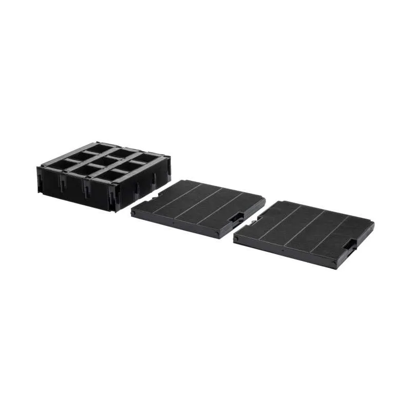 V-Zug Aktivkohlefilter-Set Umluft kurz Premira 2,5Kg