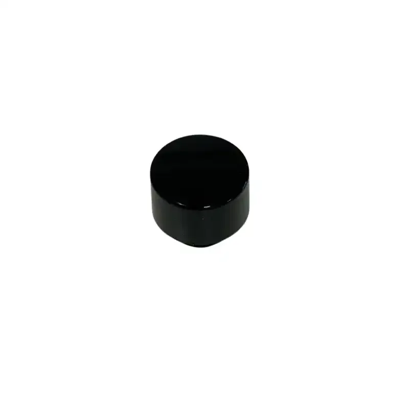 V-Zug Drehknopf schwarz D=4.8mm
