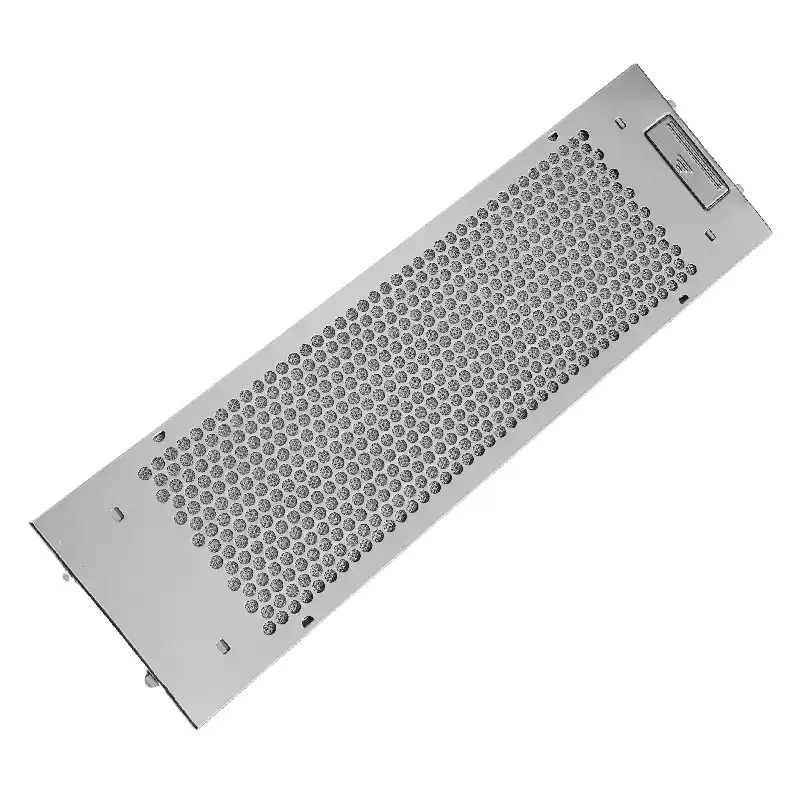 V-Zug Fettfilter 482x160x10 mit Griff