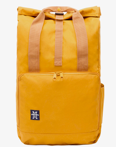 Roll-Top Daypack G2 (Mustard)